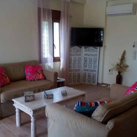 Villa Androniki Longos  Luaran gambar