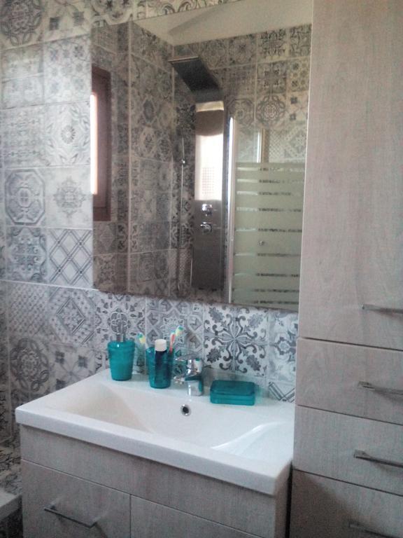 Villa Androniki Longos  Luaran gambar