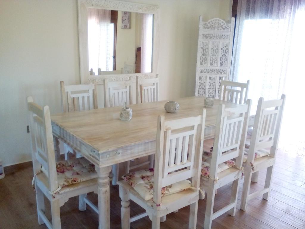 Villa Androniki Longos  Luaran gambar